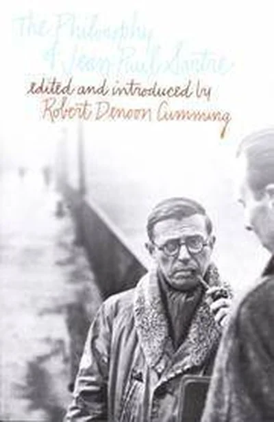 The Philosophy of Jean-Paul Sartre cover