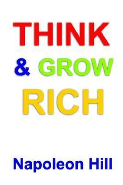 Think & Grow Rich cover