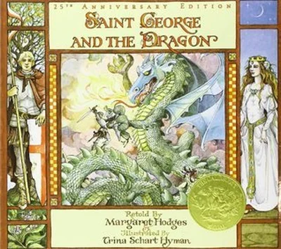 Saint George and the Dragon cover