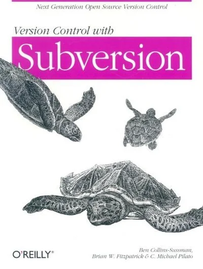Version Control with Subversion cover