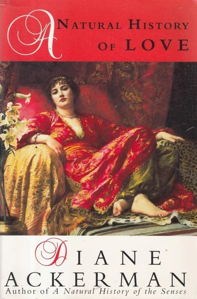 The Natural History of Love cover