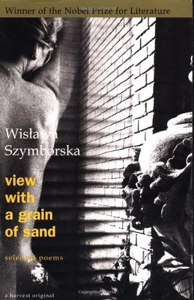 View with a Grain of Sand: Selected Poems cover
