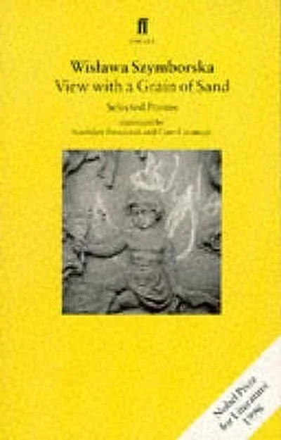 View With a Grain of Sand cover