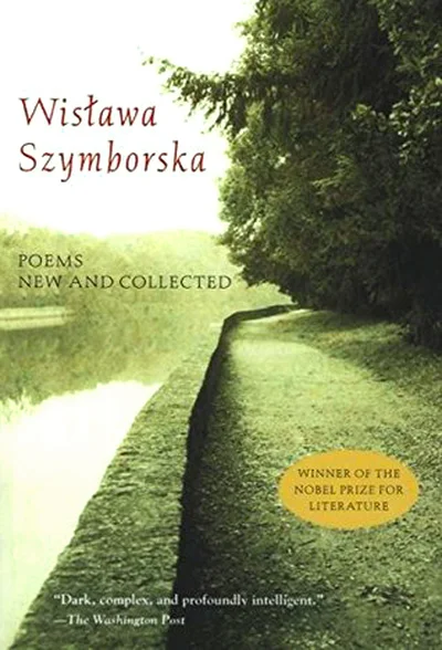 Poems New And Collected
