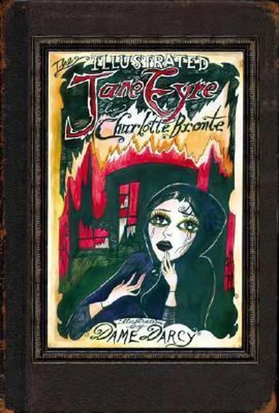 The Illustrated Jane Eyre cover