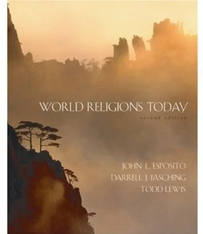 World Religions Today cover