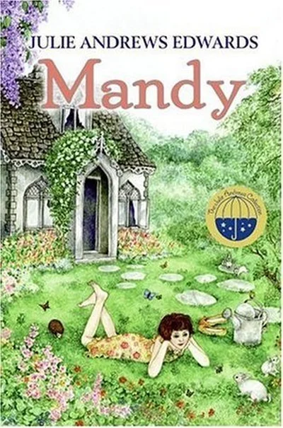 Mandy cover