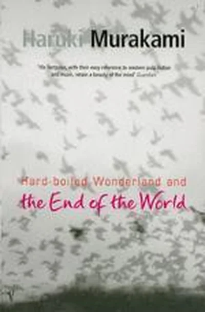 Hard-Boiled Wonderland and the End of the World cover