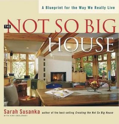 Not So Big House cover