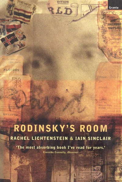 Rodinsky's Room cover