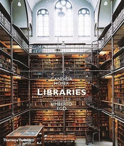 Libraries cover