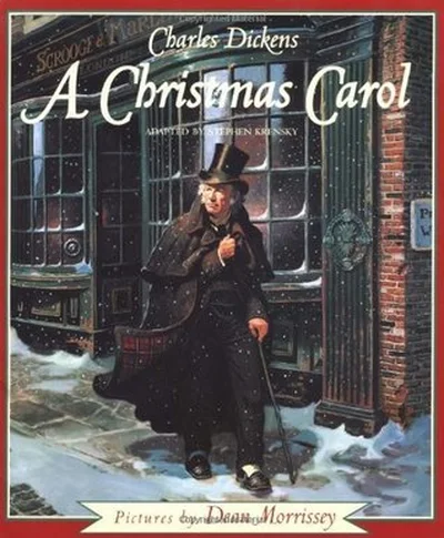 A Christmas Carol cover