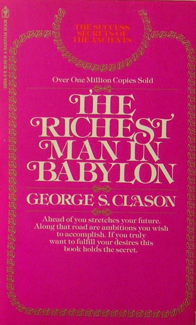 The Richest Man in Babylon