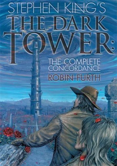 Stephen King's The Dark Tower: The Complete Concordance cover