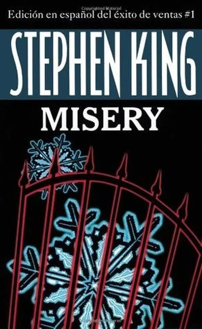 Misery cover