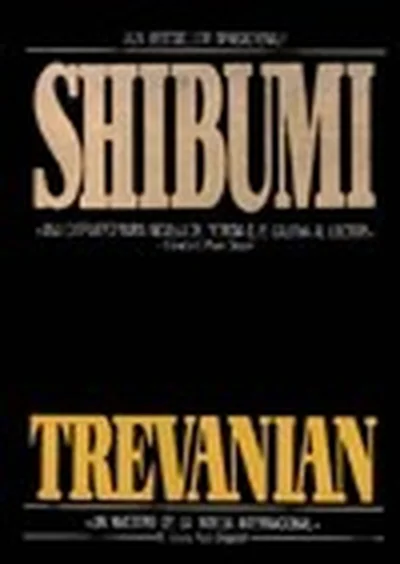 Shibumi cover