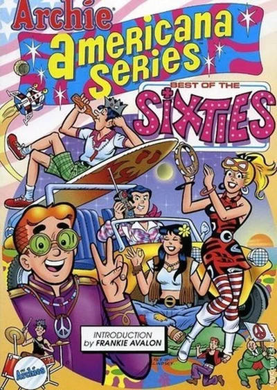 Archie Americana Series: Best of the Sixties, Vol. 1