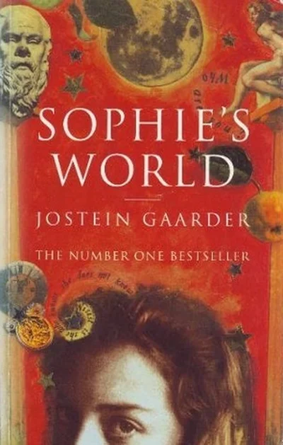 Sophie’s World cover