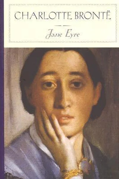 Jane Eyre cover