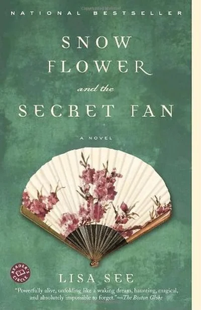 Snow Flower and the Secret Fan cover