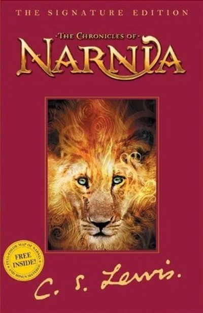 The Chronicles of Narnia: The Signature Edition cover