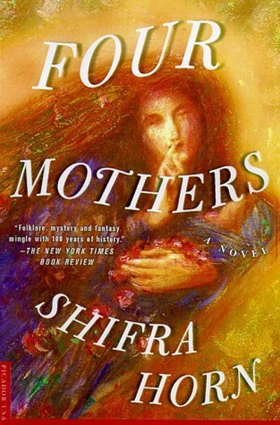 Four Mothers cover