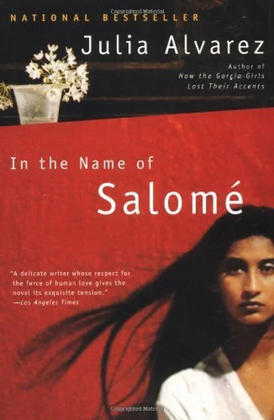 In the Name of Salome cover