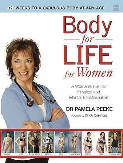 Body for Life for Women: A Woman's Plan for Physical and Mental Transformation cover
