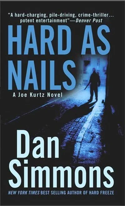 Hard as Nails cover