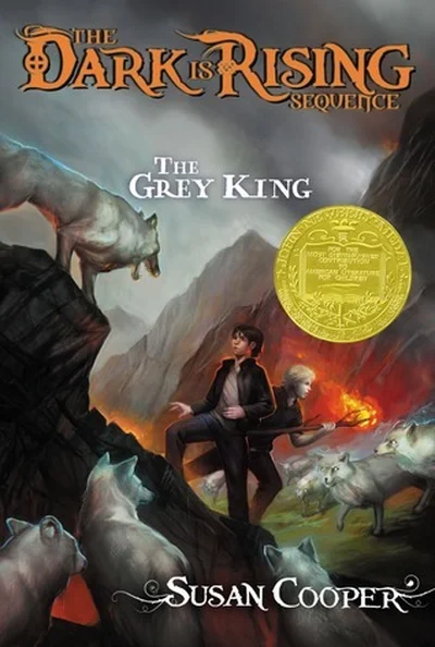 The Grey King cover