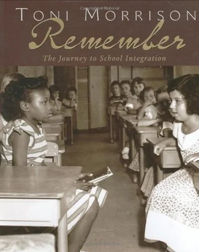 Remember: The Journey to School Integration cover