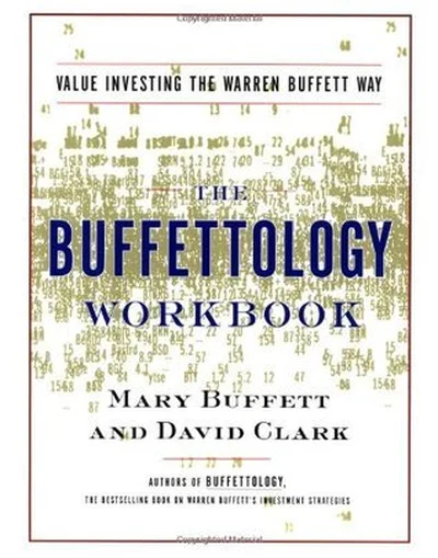 The Buffettology Workbook: Value Investing the Warren Buffett Way cover