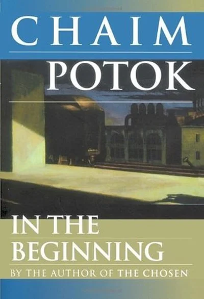 In the Beginning cover
