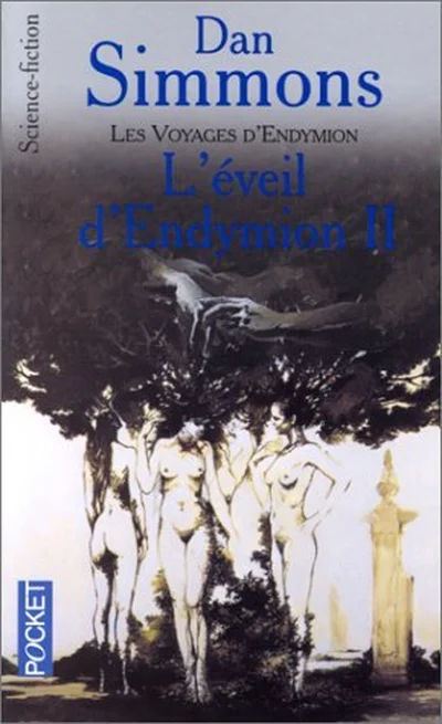 L'Éveil d'Endymion II cover