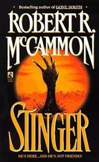Stinger cover