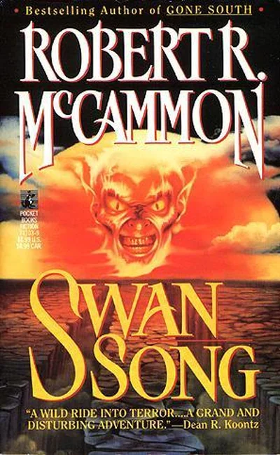 Swan Song cover