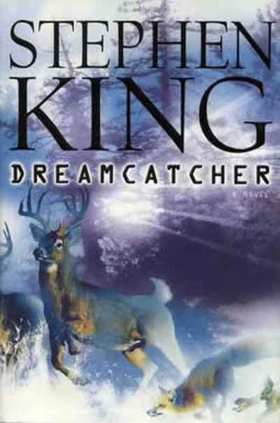 Dreamcatcher cover