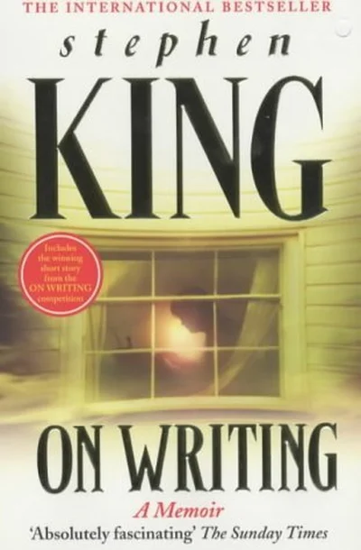 On Writing: A Memoir of the Craft cover