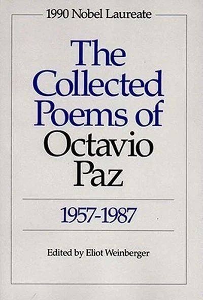 The Collected Poems, 1957-1987 cover