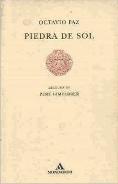 Piedra de Sol cover