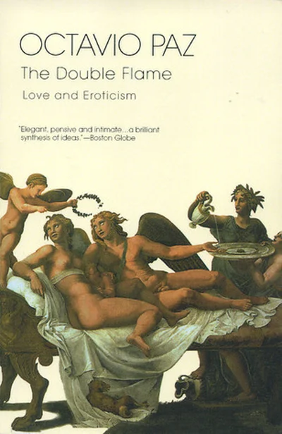 The Double Flame: Love and Eroticism cover