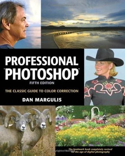 Professional Photoshop: The Classic Guide to Color Correction cover