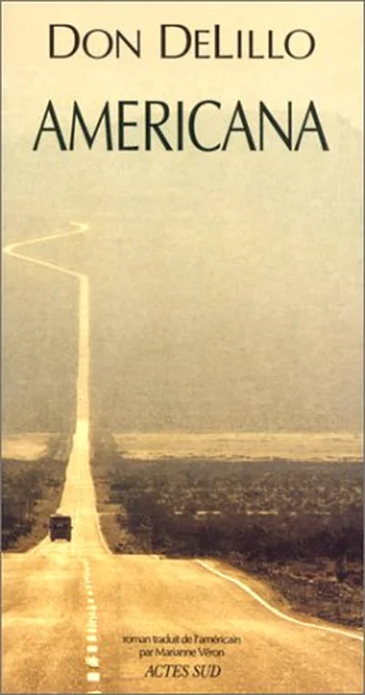 Américana cover