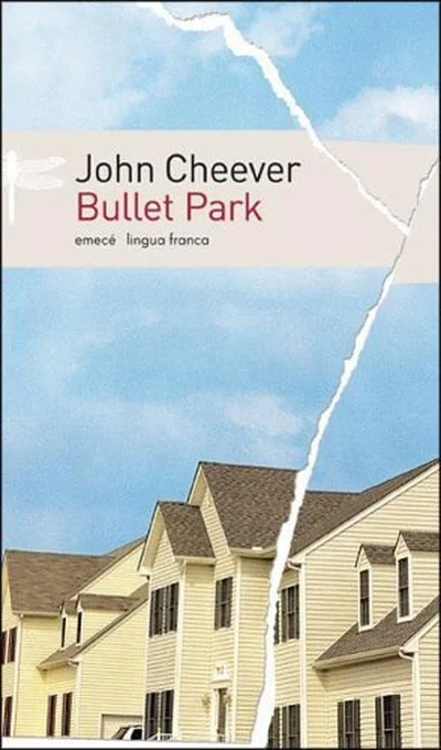 Bullet Park cover