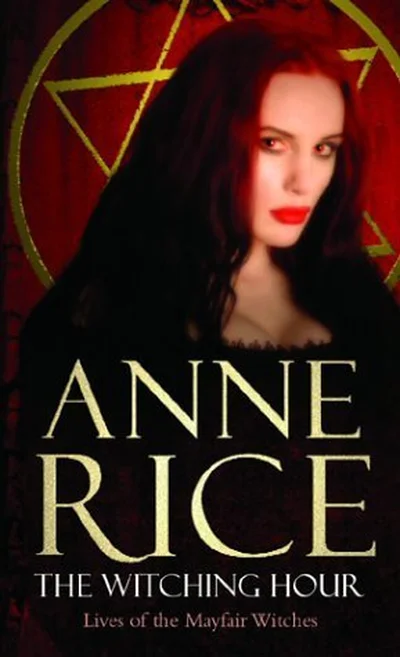 The Witching Hour cover