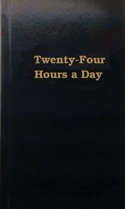 Twenty-Four Hours a Day cover