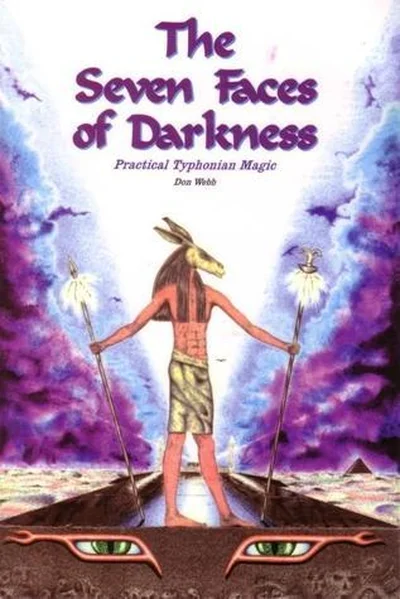 The Seven Faces of Darkness cover