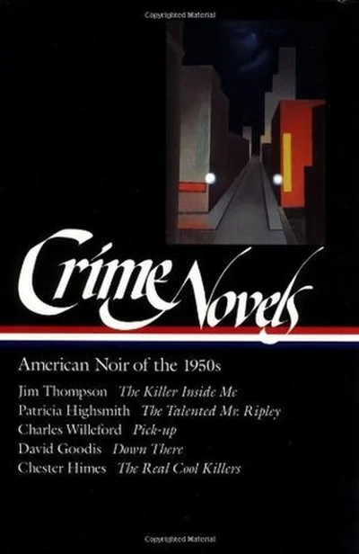 Crime Novels: American Noir of the 1950s cover