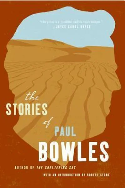 The Stories of Paul Bowles cover