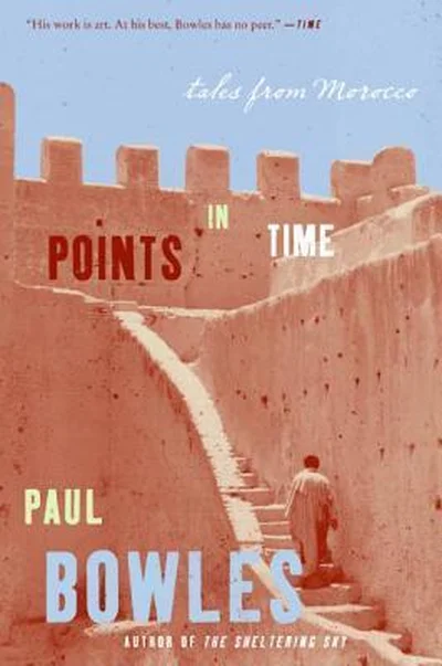Points in Time cover